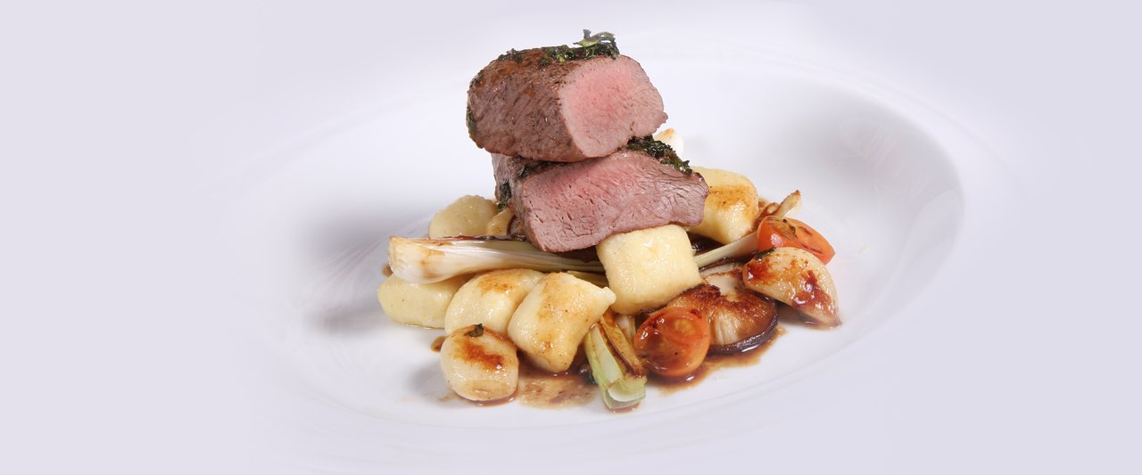 3 Menu at Municipality House Prague